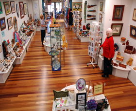 Ferry Park Gallery - Darwin Tourism 2
