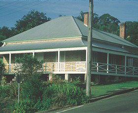 Maclean Stone Cottage And Bicentennial Museum - Darwin Tourism 0