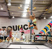 Bounce Inc Trampoline Park - Darwin Tourism