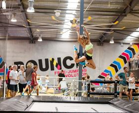 Bounce Inc Trampoline Park - Darwin Tourism 0