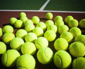 Old Bar Tennis Club - Darwin Tourism 0