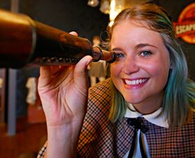 The Escape Hunt Experience Gold Coast - Darwin Tourism 3
