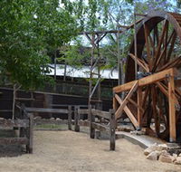 Cedar Creek Goldfield - Darwin Tourism
