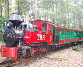 Timbertown Heritage Theme Park - Darwin Tourism 0