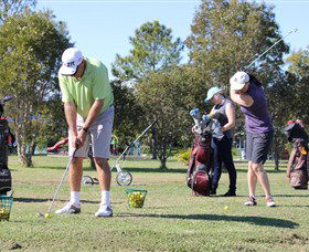 Nambucca River Golf Driving Range - Darwin Tourism 0