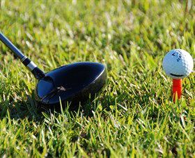 Nambucca River Golf Driving Range - Darwin Tourism 1