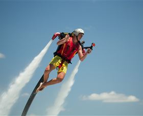 Jetpack Flyboard Adventures - Darwin Tourism 0