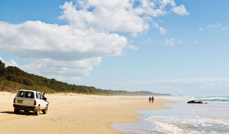 Bundagen NSW Darwin Tourism