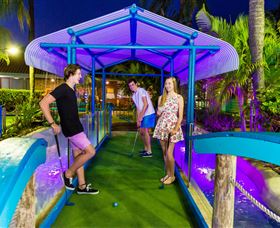 Putt Putt Mermaid Beach - Darwin Tourism 2