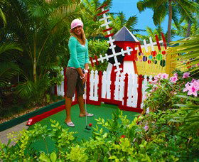 Putt Putt Mermaid Beach - Darwin Tourism 1