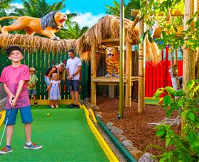 Putt Putt Mermaid Beach - Darwin Tourism 0