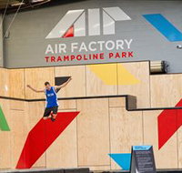 Air Factory Trampoline Park - Darwin Tourism