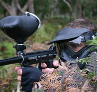 Tactical Paintball Games - Darwin Tourism