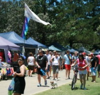 Burleigh Art and Craft Markets - Darwin Tourism