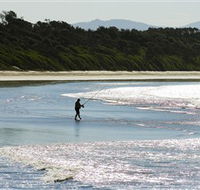 Old Bar Beach - Darwin Tourism