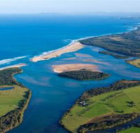Manning Entrance State Park - Darwin Tourism
