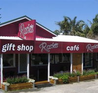Rosies Cafe and Gallery - Darwin Tourism