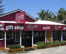 Rosies Cafe And Gallery - Darwin Tourism 0