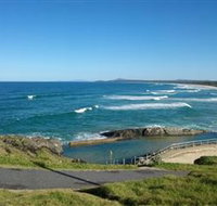 Sawtell Beach