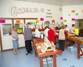 Carobana Confectionery - Darwin Tourism 0
