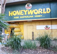 Superbee Honeyworld Gold Coast - Darwin Tourism