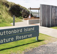 Muttonbird Island Outdoor learning space - Darwin Tourism