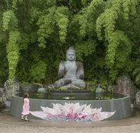 Crystal Castle and Shambhala Gardens - Darwin Tourism