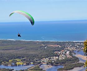 North Brother Mountain - Darwin Tourism 2