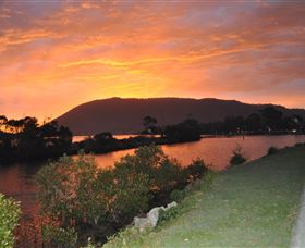 North Brother Mountain - Darwin Tourism 0