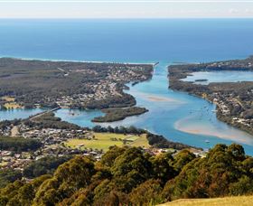 North Brother Mountain - Darwin Tourism 3