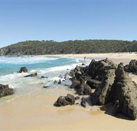 Armands Beach Bermagui - Darwin Tourism