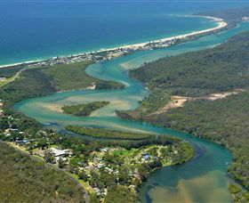Wooli Beach - Darwin Tourism 2