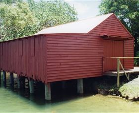 Tweed Historical Society Inc - Darwin Tourism 1