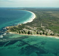 Brooms Head Main Beach - Darwin Tourism