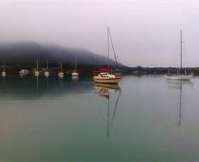 Dunbogan Boatshed - Darwin Tourism 0