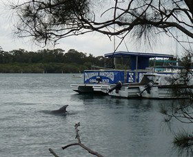 Dunbogan Boatshed - Darwin Tourism 2