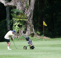 Teven Valley Golf Course - Darwin Tourism