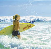 Rainbow Beach - Darwin Tourism
