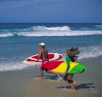 Duranbah Beach - Darwin Tourism