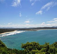 Perpendicular Point - Darwin Tourism