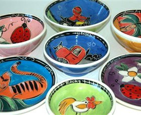 Brooke Clunie - Red Door Studio - Darwin Tourism 3