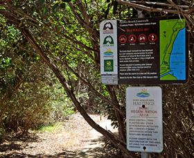 Grants Beach Coastal Walk - Darwin Tourism 1