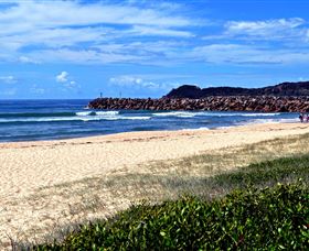 Grants Beach - Darwin Tourism 0