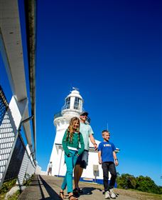 Smoky Cape Lighthouse Accommodation And Tours - Darwin Tourism 4