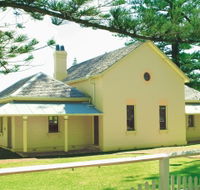 Port Macquarie Historic Courthouse - Darwin Tourism