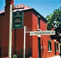 Port Macquarie Museum - Darwin Tourism