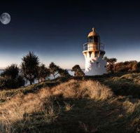 Fingal Head Lighthouse - Darwin Tourism