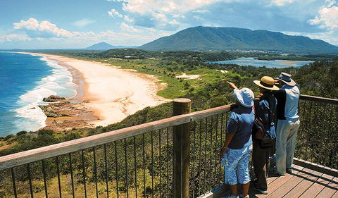 Charles Hamey Lookout - Darwin Tourism 0