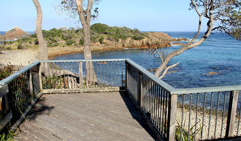 Mimosa Rocks Walking Track - Darwin Tourism 1