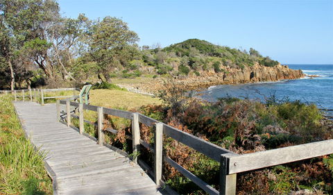 Mimosa Rocks Walking Track - Darwin Tourism 0